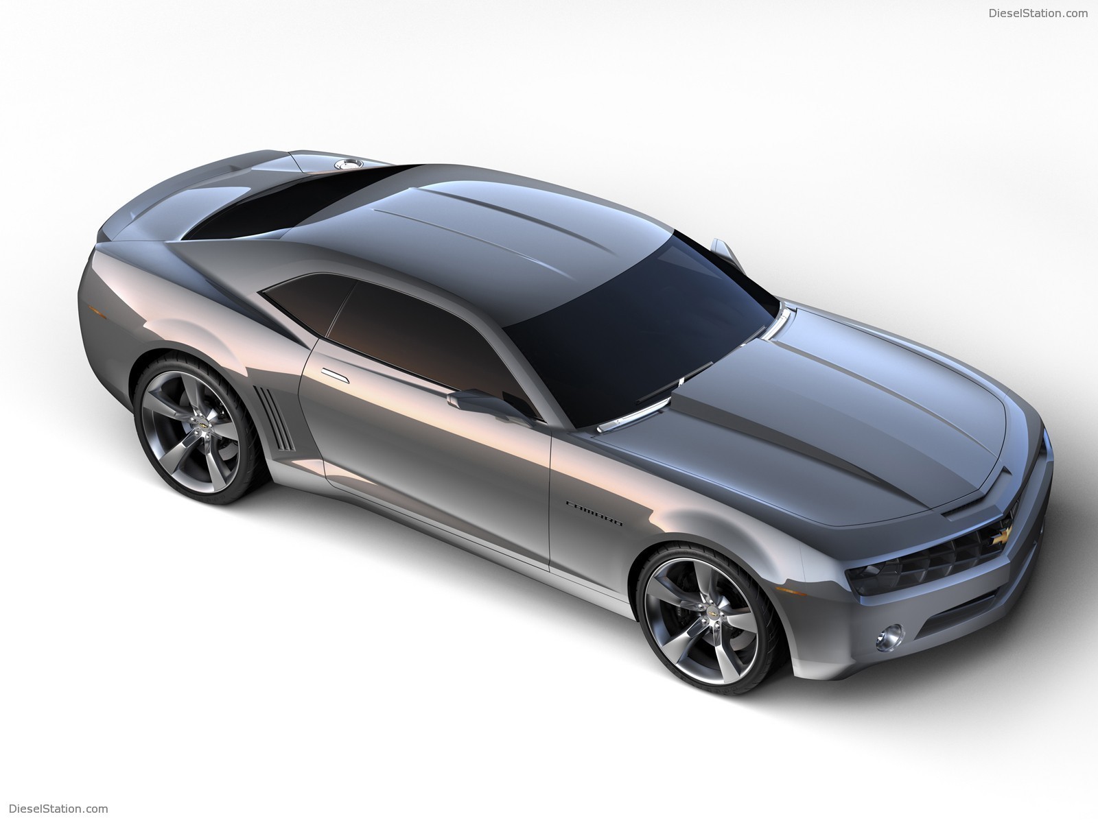 Chevrolet Camaro Concept (2008)